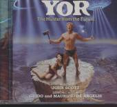 SOUNDTRACK  - CD YOR,THE HUNTER FROM THE..
