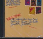 CAPTAIN BEEFHEART & HI  - CD STRICTLY PERSONAL