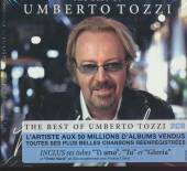 TOZZI UMBERTO  - CD BEST OF UMBERTO TOZZI