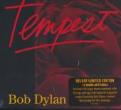 DYLAN BOB  - CD TEMPEST -DELUXE-