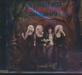 CRUCIFIED BARBARA  - CD MIDNIGHT CHASE