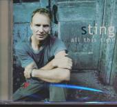 STING  - CD ALL THIS TIME