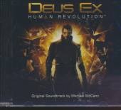 SOUNDTRACK  - CD DEUS EX: HUMAN REVOLUTION