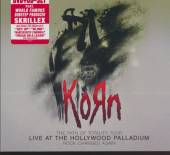 KORN  - 2xDVD LIVE AT THE HOLLYWOOD..