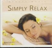 SHANA ANGELINA  - CD SIMPLY RELAX