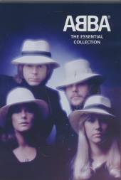 ABBA  - DVD ESSENTIAL COLLECTION