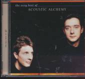 ACOUSTIC ALCHEMY  - CD VERY BEST OF