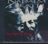 NAPALM DEATH  - CD FEAR EMPTINESS DESPAIR