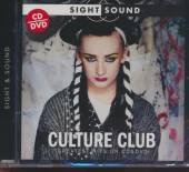 CULTURE CLUB  - 2xCD+DVD SIGHT & SOUND -CD+DVD-