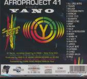  AFRO PROJECT 41 - suprshop.cz