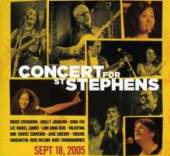 VARIOUS  - CD CONCERT FOR ST.STEPHEN'S