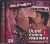 KLIMENTOVA SILVIA  - CD DUETA DCERY S MAMOU