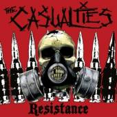 CASUALTIES  - CD RESISTANCE [DELUXE]