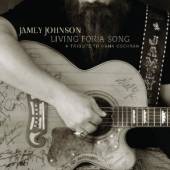 JOHNSON JAMEY  - CD LIVING FOR A SONG..