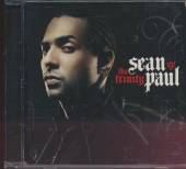 PAUL SEAN  - CD TRINITY