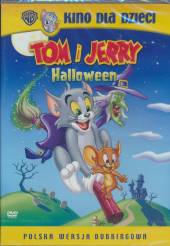 FILM  - DVD TOM & JERRY - HALLOWEEN