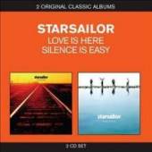 STARSAILOR  - CD CLASSIC ALBUMS
