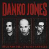 JONES DANKO  - CD ROCK'N'ROLL IS BLACK &..