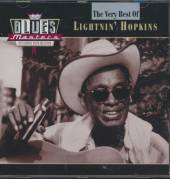 HOPKINS LIGHTNIN'  - CD VERY BEST OF LIGHTNIN'