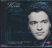 KISSIN EVGENY / MUSSORGSKY / B..  - CD PICTURES AT EXHIB..