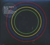 BLOC PARTY  - CD FOUR (DELUXE)
