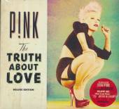 PINK  - CD TRUTH ABOUT LOVE [DELUXE]