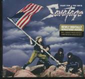 SAVATAGE  - CD FIGHT FOR ROCK -REMAST-