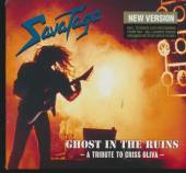 SAVATAGE  - CD GHOST IN THE RUINS