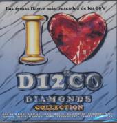  I LOVE DISCO DIAMONDS 33 - suprshop.cz