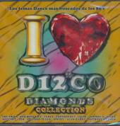 I LOVE DISCO DIAMONDS-V/A  - CD I LOVE DISCO DIAMONDS COLLECTION 35