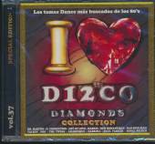 I LOVE DISCO DIAMONDS-V/A  - CD I LOVE DISCO DIAMONDS COLLECTION 37