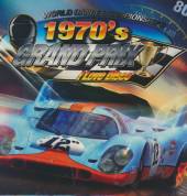 VARIOUS  - 2xCD 1970'S GRAND PRIX