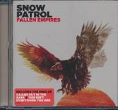 SNOW PATROL  - CD FALLEN EMPRIRES