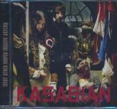 KASABIAN  - CD WEST RYDER PAUPER LUNATIC ASYLUM