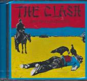 CLASH  - CD GIVE 'EM ENOUGH ROPE