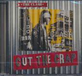 CLASH  - CD CUT THE CRAP