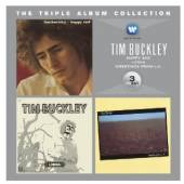 BUCKLEY TIM  - CD TRIPLE ALBUM COLLECTION