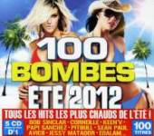 VARIOUS  - CD 100 BOMBES ETE 2012