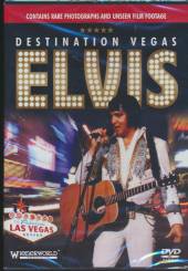 PRESLEY ELVIS  - DVD DESTINATION VEGAS