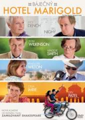  Báječný hotel Marigold / Best Exotic Marigold Hotel, The - supershop.sk