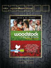  WOODSTOCK DVD - EDICE FILMOVE KLENOTY - suprshop.cz