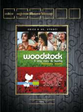  Woodstock - Edice Filmové klenoty [CZ titulky] - supershop.sk