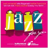 VARIOUS  - 2xCD JAZZ FOR YOU