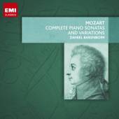 MOZART WOLFGANG AMADEUS  - 8xCD COMPLETE PIANO SONATAS &