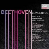 SUK JOSEF PANENKA JAN CHUCHRO ..  - 4xCD BEETHOVEN: KOMP..