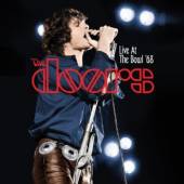 DOORS  - CD LIVE AT THE BOWL 68