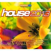 VARIOUS  - 2xCD HOUSE 2013