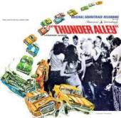 ORIGINAL SOUNDTRACK  - CD THUNDER ALLEY