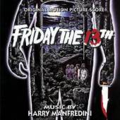 SOUNDTRACK  - CD FRIDAY THE 13TH