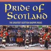 PIPES & DRUMS OF LEANISCH  - CD PRIDE OF SCOTLAND..